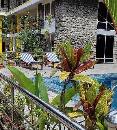 New Kovalam Beach Hotel Dış mekan fotoğraf