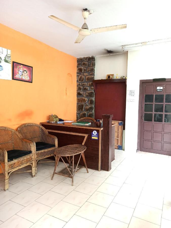 New Kovalam Beach Hotel Dış mekan fotoğraf
