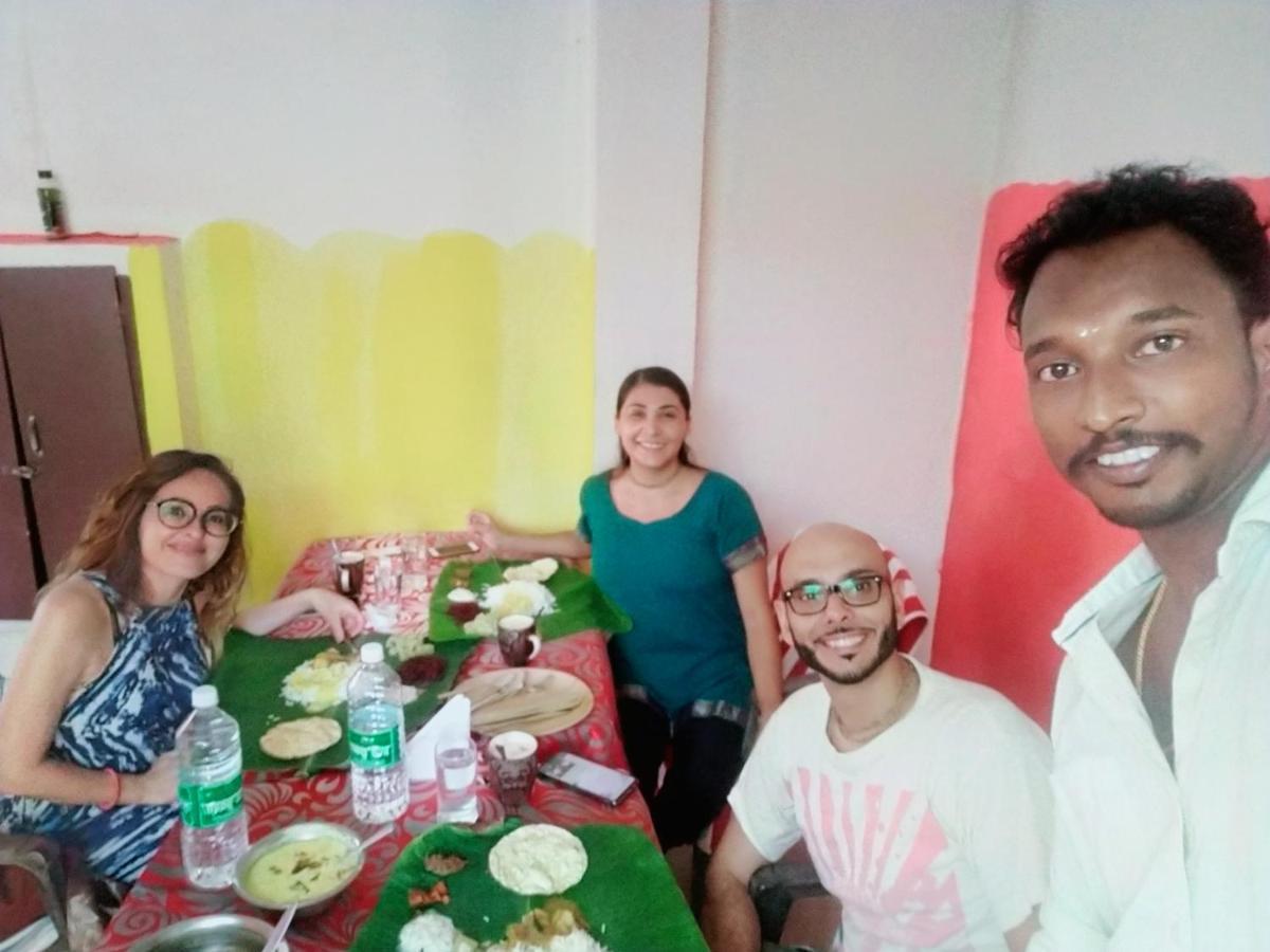 New Kovalam Beach Hotel Dış mekan fotoğraf