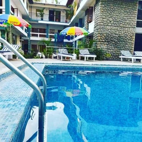 New Kovalam Beach Hotel Dış mekan fotoğraf