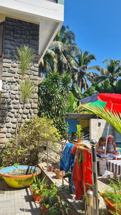 New Kovalam Beach Hotel Dış mekan fotoğraf