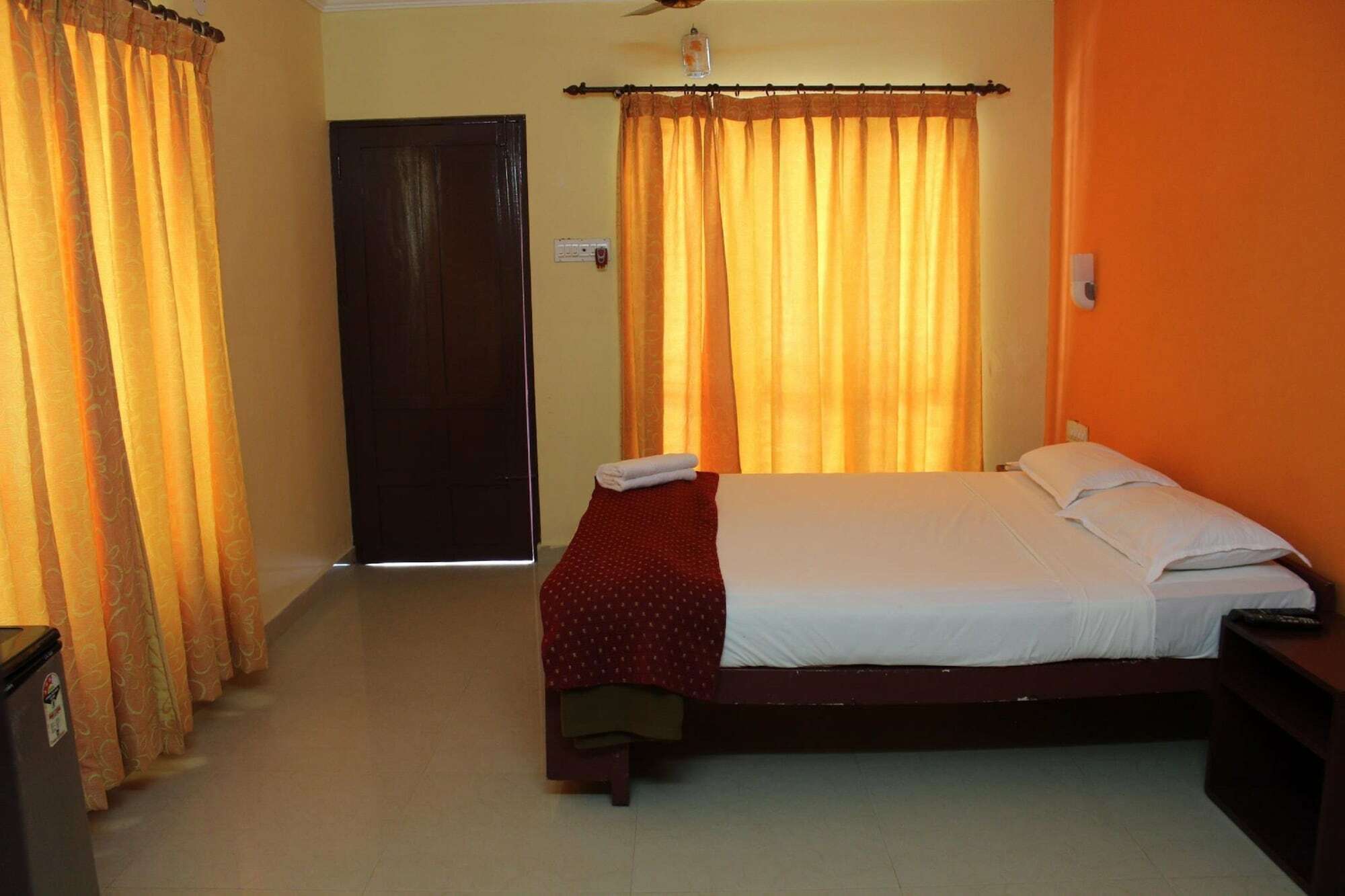 New Kovalam Beach Hotel Dış mekan fotoğraf