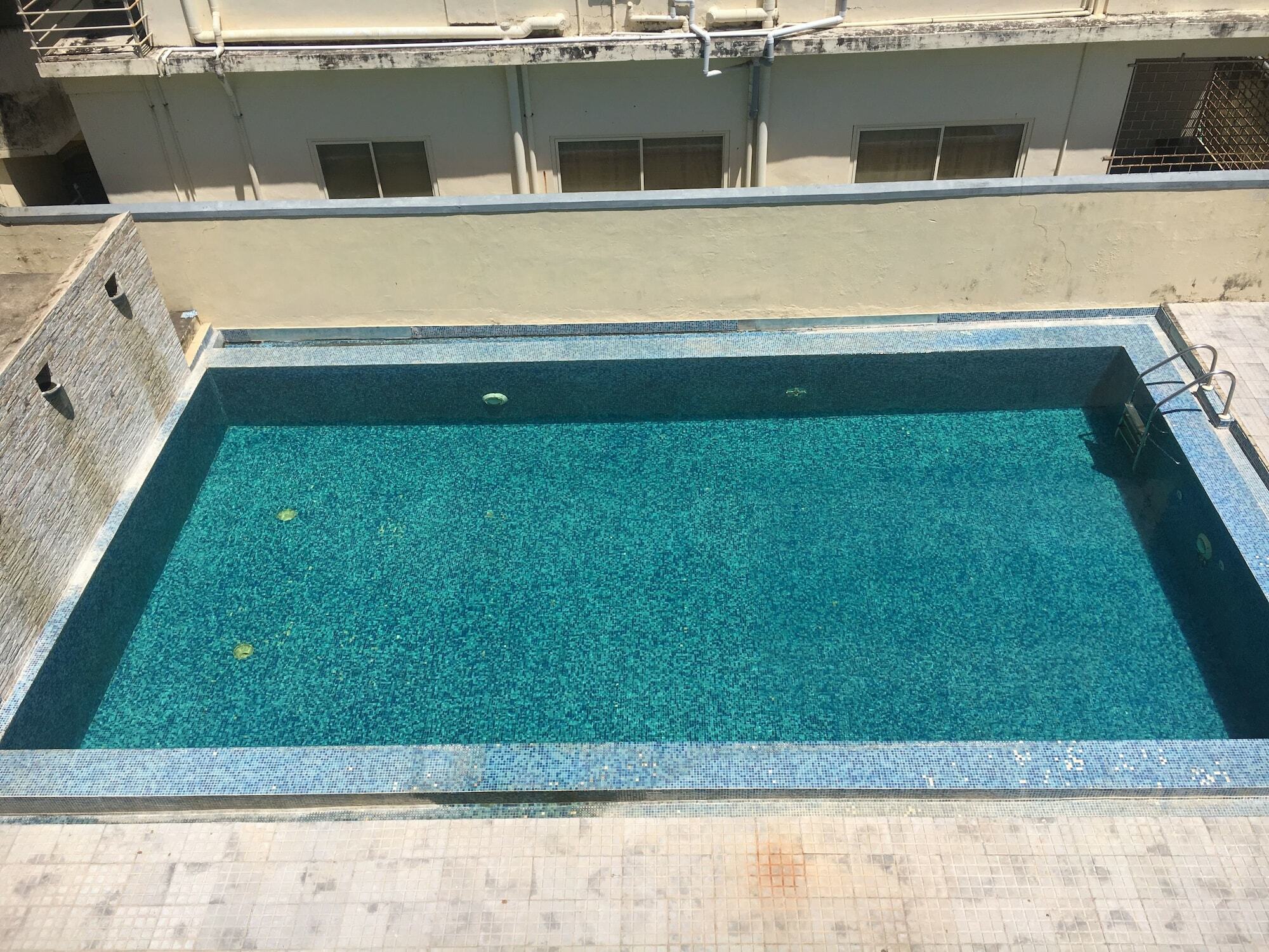New Kovalam Beach Hotel Dış mekan fotoğraf