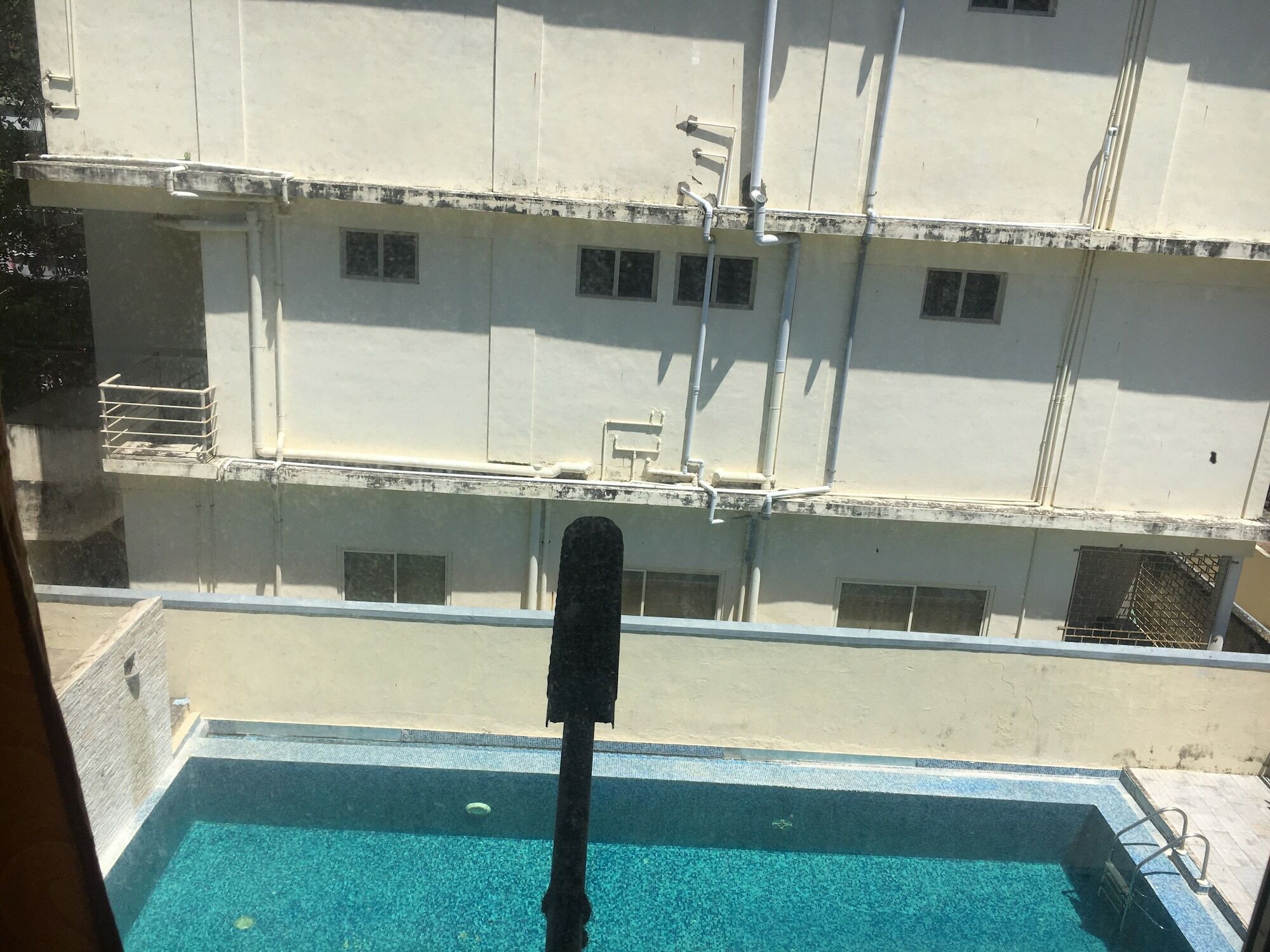 New Kovalam Beach Hotel Dış mekan fotoğraf