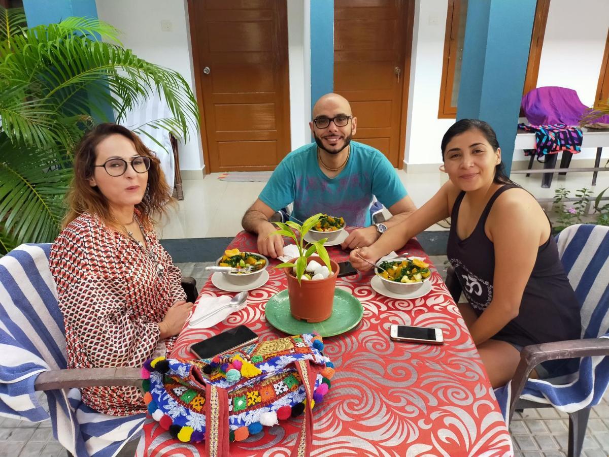 New Kovalam Beach Hotel Dış mekan fotoğraf